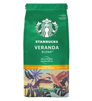 Starbucks VERANDA Blend Öğütülmüş Kahve 200g