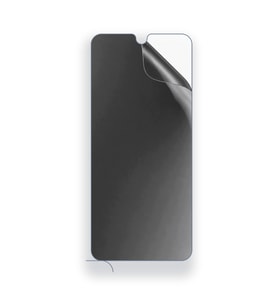 SChitec alcatel H3 Uyumlu Ön Yüzey Hayalet Privacy Hidrojel Ekran Koruyucu