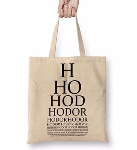 Hodor Bez Çanta Uzun Saplı