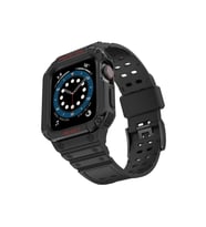 Watch 42Mm Kr401 Kordon (Saat Değildir) - Siyah