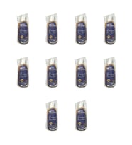 Chs Ambalaj Şeffaf Plastik Kristal Bardak - 180 Cc. - 180 Ml. - 25 Adetlik 10 Paket