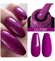 Kalıcı oje 7 ml LC-F067 (54194)