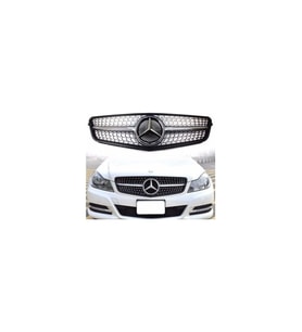Mercedes W204 C200 Diamond Panjur 2007-2014