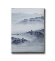 Manzara Canvas Tablo MİND780
