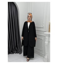 Açelya Takım Siyah