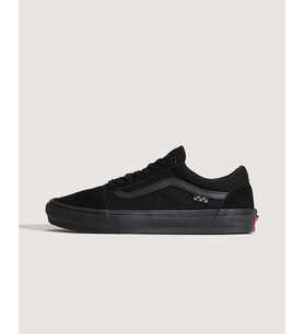 Vans Skate Old Skool Black Ayakkabı