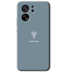 Xiaomi Mi 13T Pro Kılıf HD Desen Baskılı Arka Kapak - Beyin Gıdası