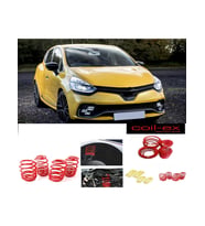Renault Clio 4 Hb Uyumlu  Coil-Ex 4.5 cm Helezon Spor Yay