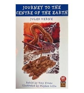 Journey To The Centre Of The Earth