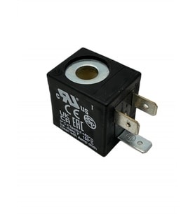 Camozzı Pnömatik Valf Ventil Bobini 10mm - 12/24/110/220V Ac/Dc