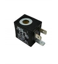 Camozzı Pnömatik Valf Ventil Bobini 10mm - 12/24/110/220V Ac/Dc