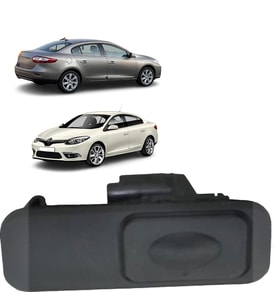 Renault Fluence Bagaj Açma Butonu 2007 ve Üzeri