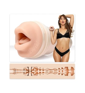 Astarte Fleshlight Girls Riley Reid Insomnia Signature Oral Mastürbatör