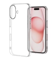 Lexroo iPhone 16 Plus Kılıf Droga Kılıf - Şeffaf