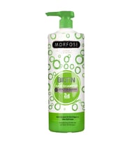 Morfose 1000 Ml Şampuan 2 In1 Biotin Yeşil
