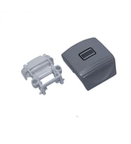 Mercedes W204 2007 - 2014 C Serisi Sunroof Dügmesi Gri
