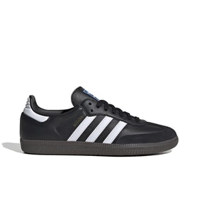 adidas Samba Og W Unisex Günlük Ayakkabı IG9031 Siyah