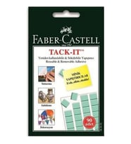 Faber Castell Tack-İt Yapıştırıcı 50 gr. (17 adet)
