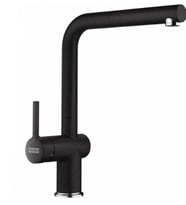 FRANKE ACTIVE PLUS DOCCIA 2.0 SİYAH EVİYE ARMATÜRÜ