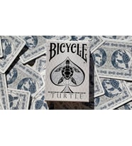 Bicycle Turtle (Sea) Oyun İskambil Kartı