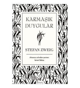 Karmaşık Duygular (Bez Ciltli)