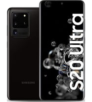 Samsung Galaxy S20 ULTRA 100X ZOOM 128 GB - 8 GB Ram YENİLENMİŞ ÜRÜN (Sıfır Gibi) (Siyah)