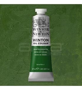 Winsor & Newton Winton Yağlı Boya 37ml 459 Oxide Of Chromium