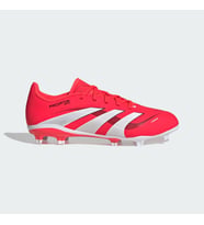 adidas ID3750 PREDATOR LEAGUE FG-MG J Çocuk Krampon (Kırmızı)