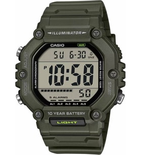 CASIO AE-1600HX-3AVDF ERKEK KOL SAATİ