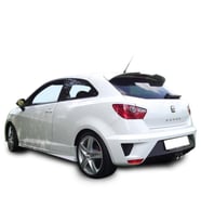 Seat İbiza Uyumlu Yan Marşpiyel (Plastik) (Karışık)