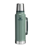 Stanley Klasik Vakumlu Çelik Termos 1,4 LT Hammertone Green