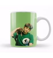 TXT Yeonjun Kupa Bardak Porselen