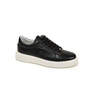 Pierre Cardin 1362002 Siyah Beyaz Günlük Casual Erkek Ayakkabı