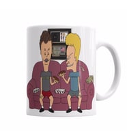 Beavis Butthead  Kupa Bardak Porselen