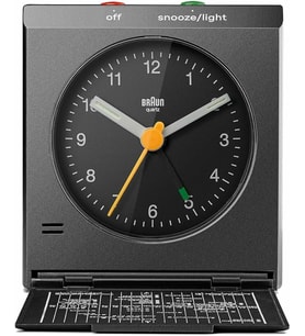 BRAUN BC05B MASA SAATİ