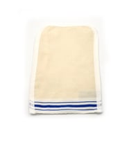 Krep Banyo Hamam Kesesi 17x27 cm