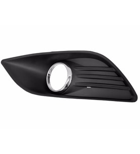 Ford Focus Sis Far Çerçevesi Sisli Tip Sol Krom 2008-2012