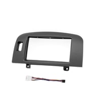 HYUNDAI SONATA 2006-2009 UYUMLU 9'' SİYAH ANDROID MULTİMEDYA ÇERÇEVESİ - SOKET