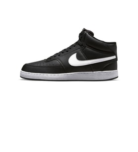 Nike   Court Vision Mid Nn Erkek Spor Ayakkabı (Gri)