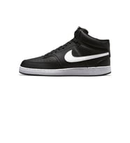 Nike   Court Vision Mid Nn Erkek Spor Ayakkabı (Gri)