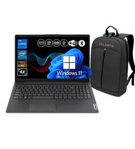 Lenovo V15 G4 IRU Intel Core i7-13620H 16GB 1TB SSD 15.6" Win11Pro 83A100QMTR A40 Notebook+Çanta
