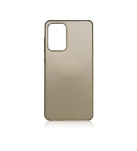 Lexroo Galaxy A52 Kılıf Premier Silikon Kılıf - Gold