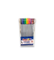 Fınelıner Kalem 10 Renk Pvc Paket 1 Adet -