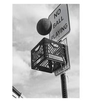 Basketbol Asla Durmaz Tablo Ahşap Poster Dekoratif