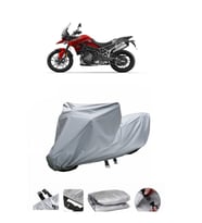 Triumph Tiger 900 GT  Gri Motosiklet Brandası ARKA ÇANTA UYUMLU DEĞİLDİR