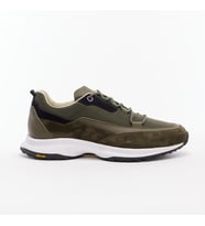 Comfort Taban Erkek Sneaker (Haki)