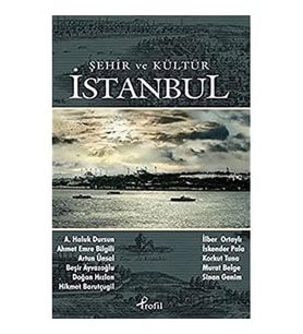 Şehir Ve Kültür İstanbul (Krem)