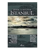 Şehir Ve Kültür İstanbul (Krem)