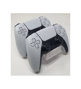 PS5 2'li Kol Tutucu Aparat, PS5 Konsol Aparatı, PS5 Joystick Standı