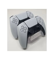 PS5 2'li Kol Tutucu Aparat, PS5 Konsol Aparatı, PS5 Joystick Standı (STD)